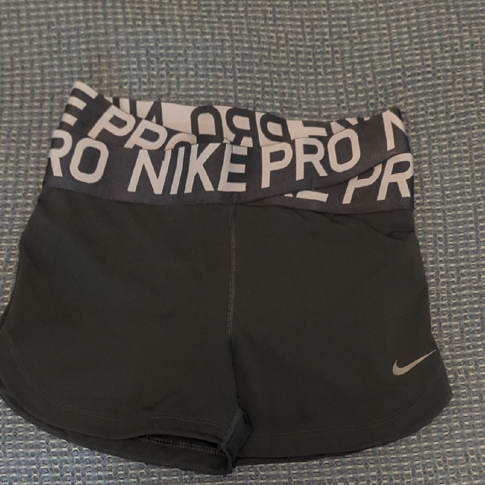 Nike Pro 3" Shorts